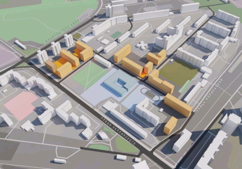    Фото: Институт территориального планирования Полина Анкушина