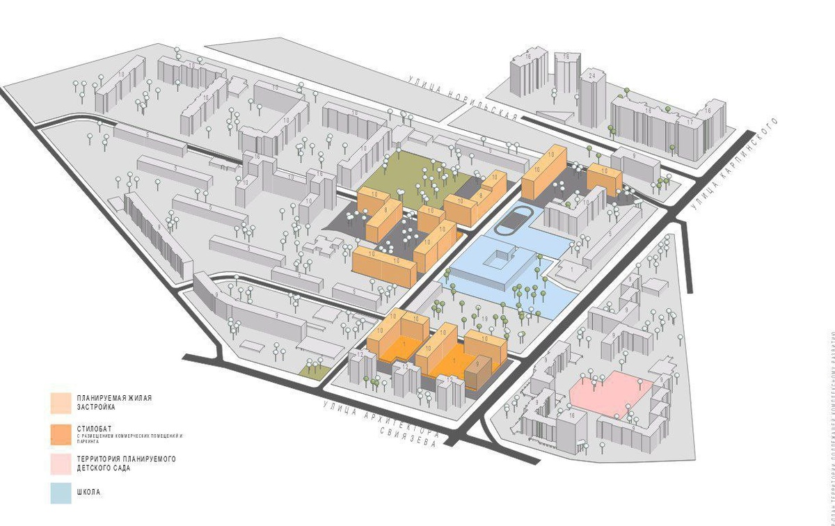    Фото: Институт территориального планирования Полина Анкушина