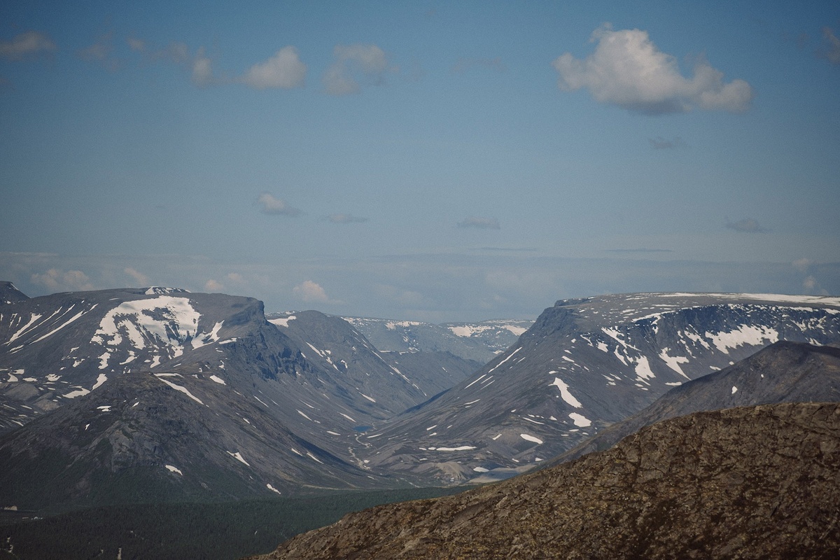    Лучше гор могут быть только горы, снятые на хороший телевик / Фото: Алиса Смирнова, Фотосклад.Эксперт