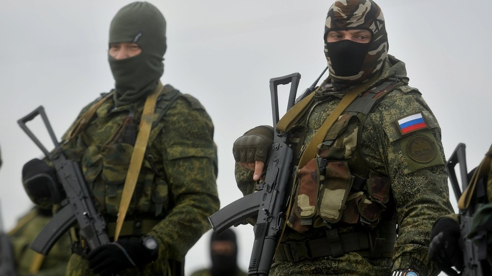 Российские военные уничтожили украинскую ДРГ, пытавшуюся высадиться на Днепре