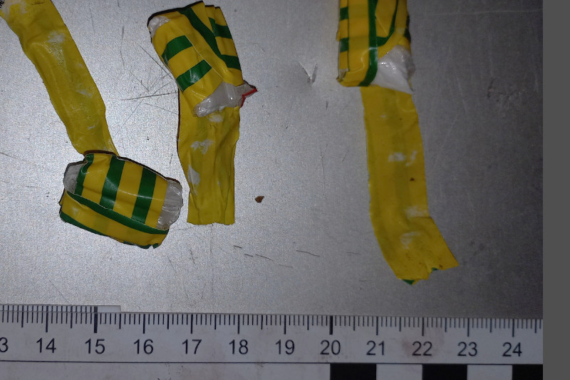    Оперативная съёмка Межмуниципального отдела МВД России «Камышинский»