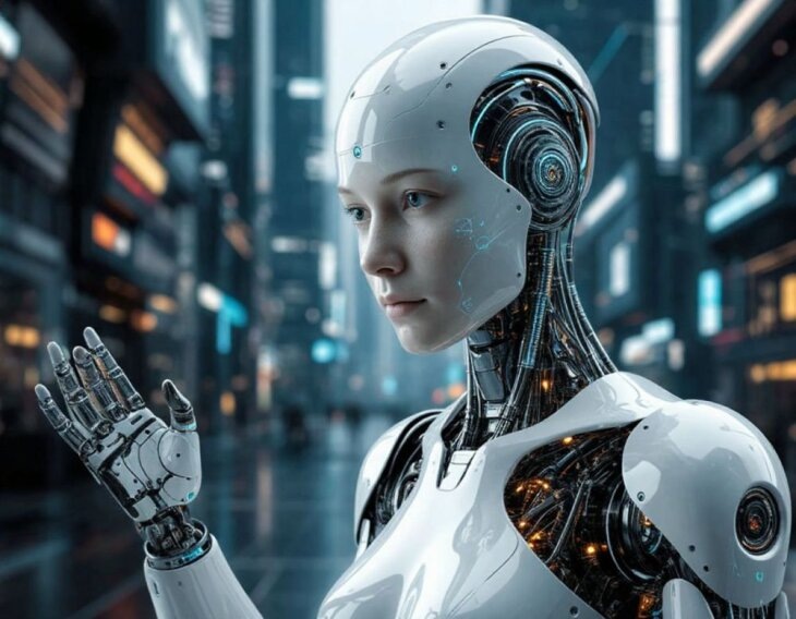     Иллюстрация выполнена нейросетью.