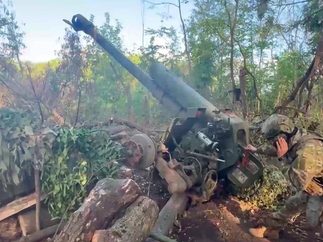    Фото: телеграм-канал "Минобороны России"