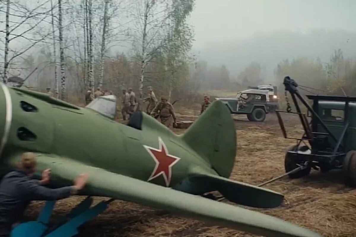    Опубликован трейлер исторического фильма, снятого в Калужской области