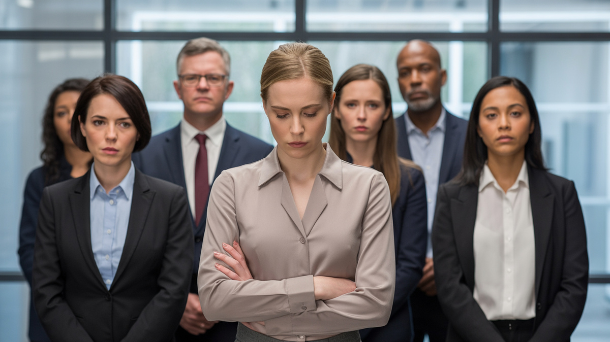 Сложно найти свой путь, когда на тебя давит общественное мнение