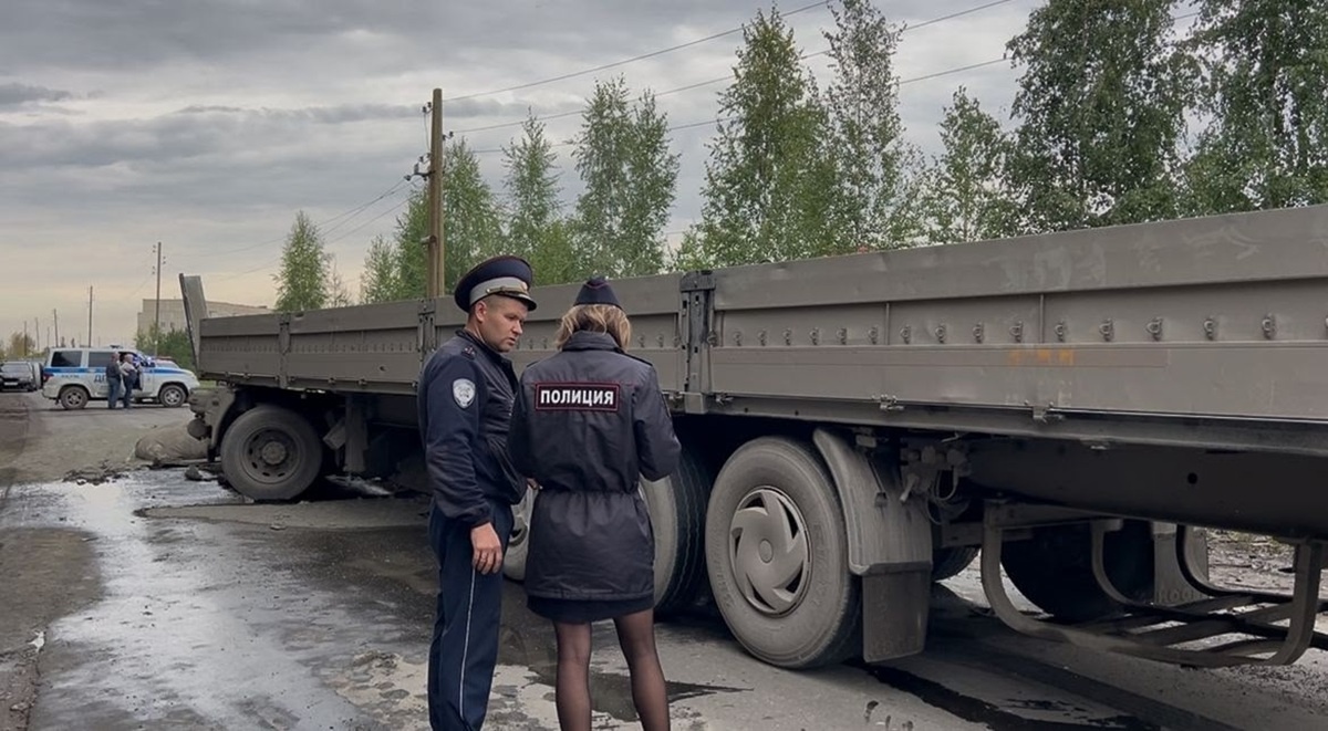 Фото: Госавтоинспекция Свердловской области  📷
