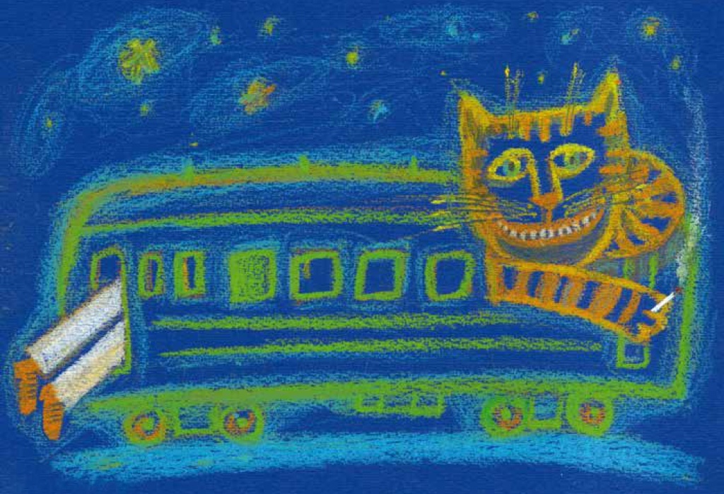 Иллюстрация Елены Станиковой