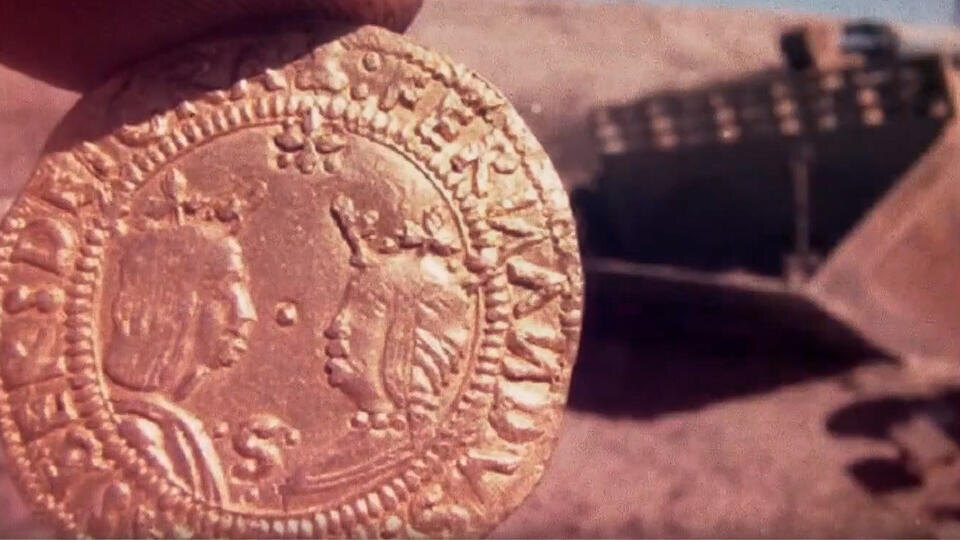 Фото: © Кадр из программы "Загадки человечества", РЕН ТВ