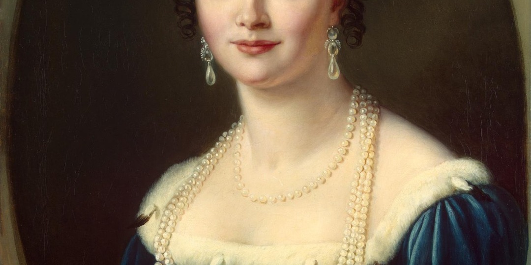 Непокорная сестра: любовь или заговор — что объединяло дочь Павла I и Багратиона?