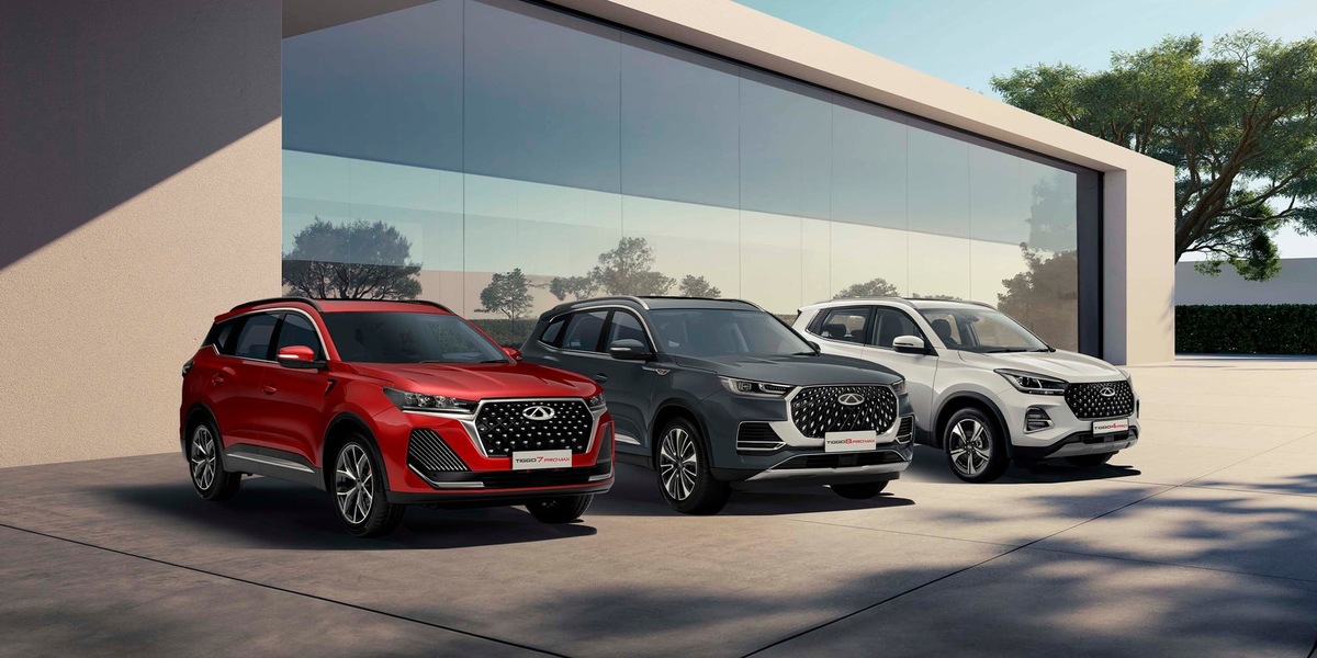    Водители автомобилей Chery стали лидерами по ДТП