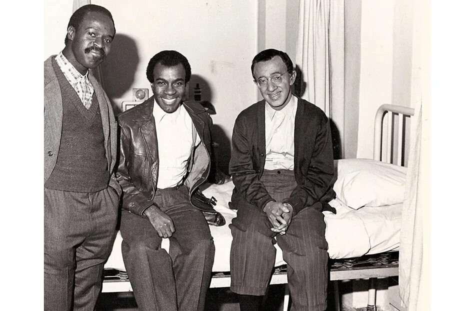 Кадр из фильм "Зелиг" (Zelig)