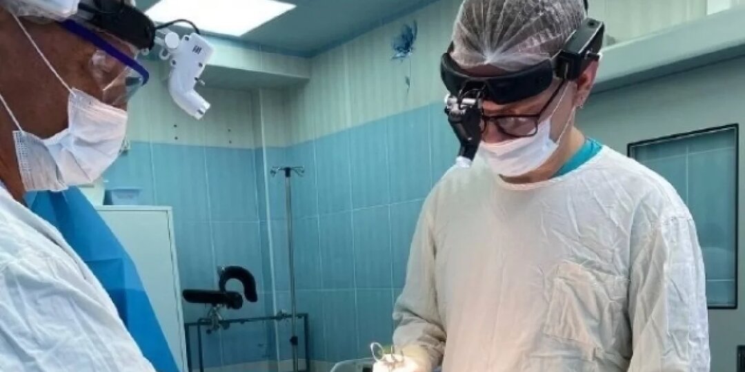 В Ижевске провели сложную операцию женщине с параличом гортани