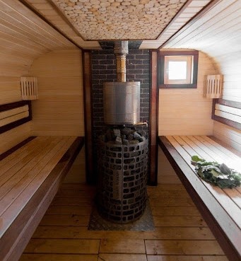 Банная печь Эверест Steam Master