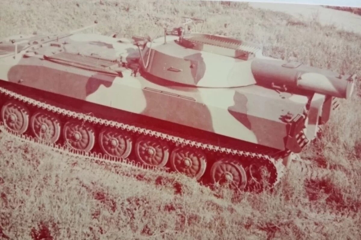    Родители «Змея Горыныча».