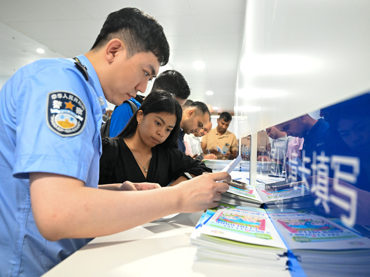 © Sun Fanyue/XinHua/Global Look Press