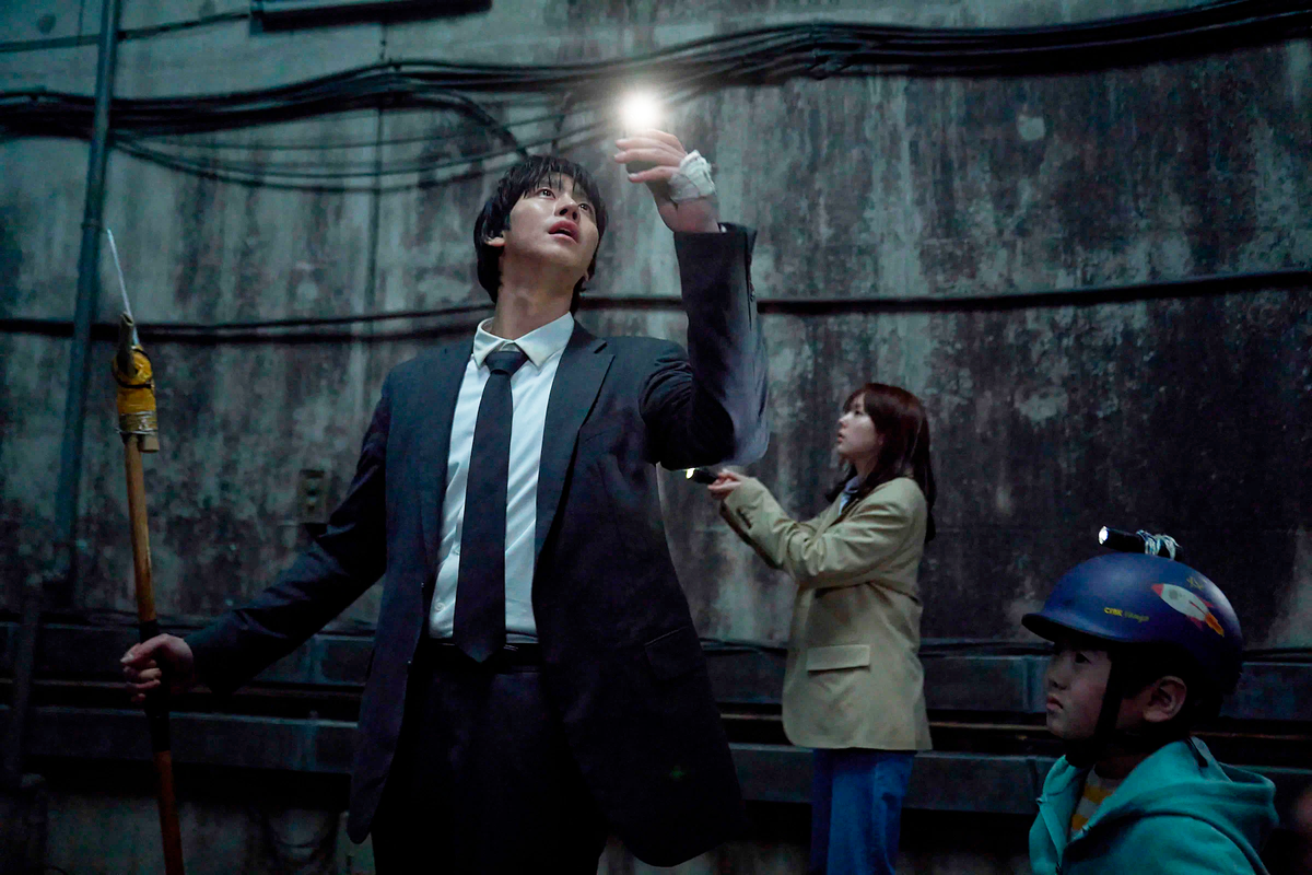 Кадр из фильма «Всеведущий читатель». © Режиссёр Ким Бён У / Realies Pictures, 2025