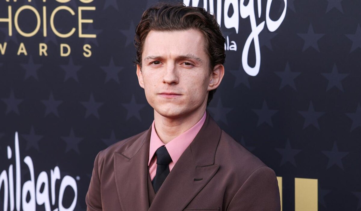     Том Холланд сообщил, что страдает от дислексии и СДВГ