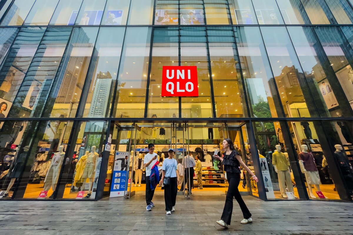    Uniqlo