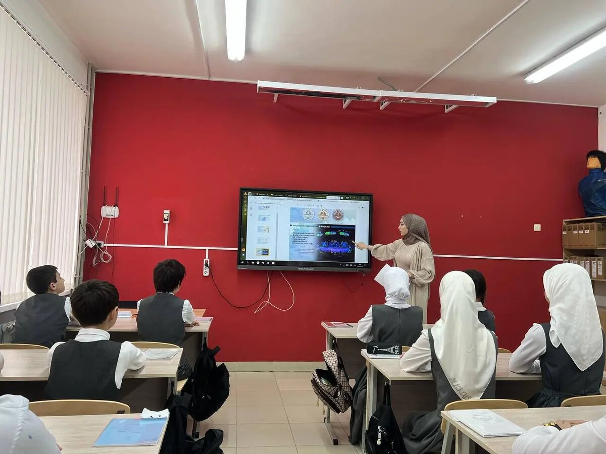 Фото:пресс-служба Главы и правительства Ингушетии/архив