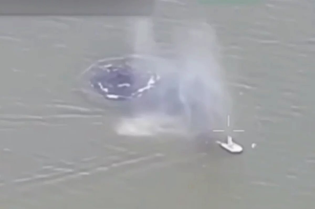    МО РФ подтвердило ликвидацию диверсантов ВСУ в островной зоне Днепра