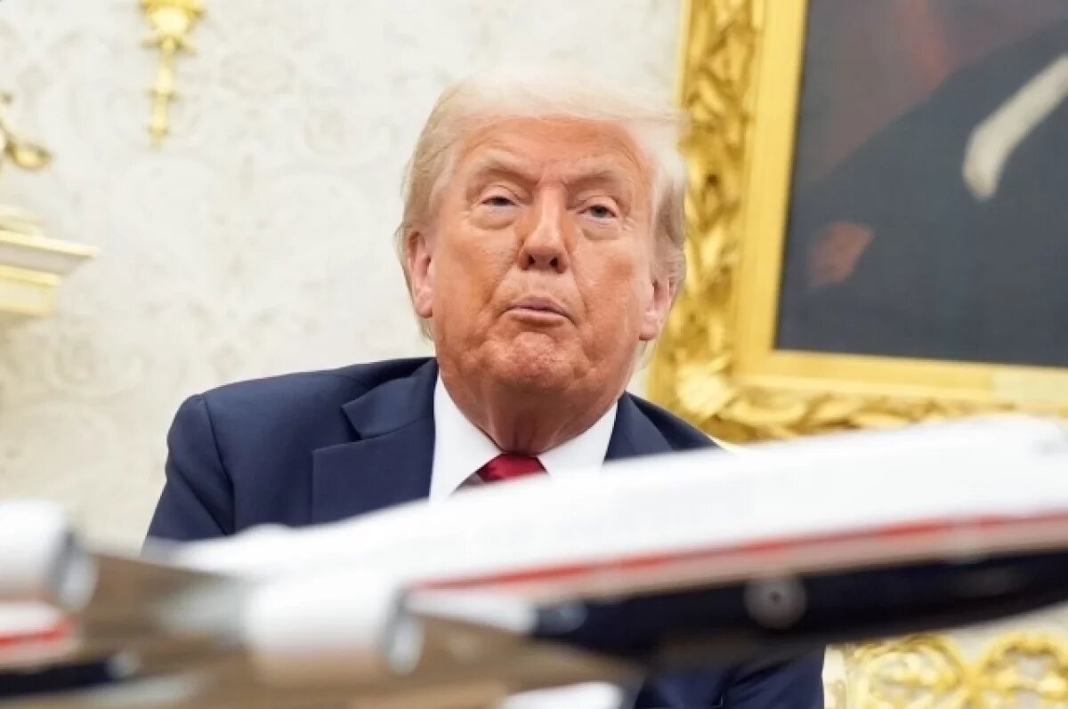    У Трампа, перепутавшего Путина и Зеленского, увидели когнитивные нарушения