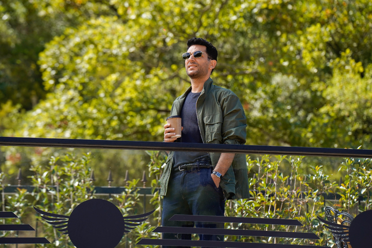 Кадр из сериала