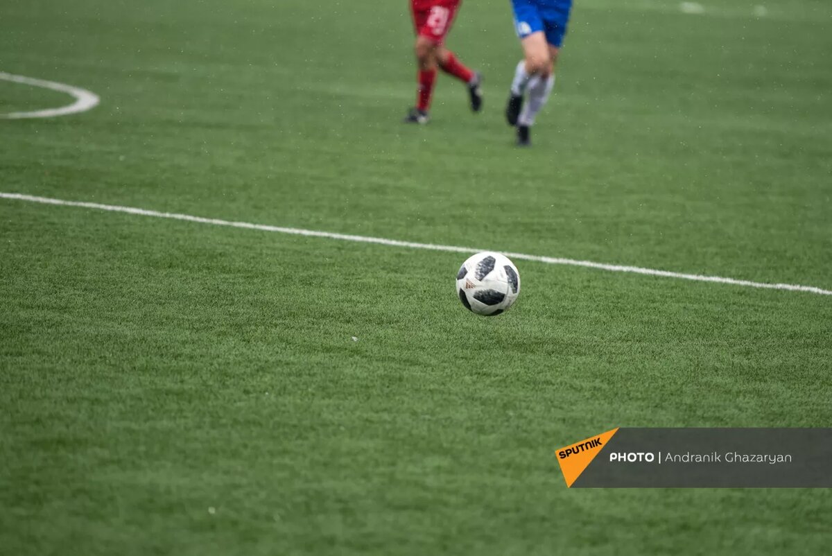 © Sputnik / Andranik Ghazaryan