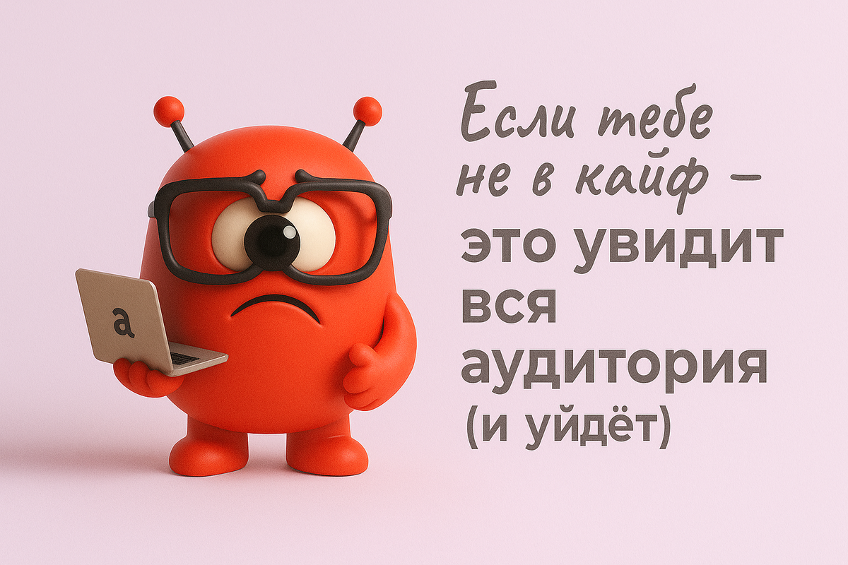    если_тебе_не_в_кайф_аудитория_уйдёт Никита Титов