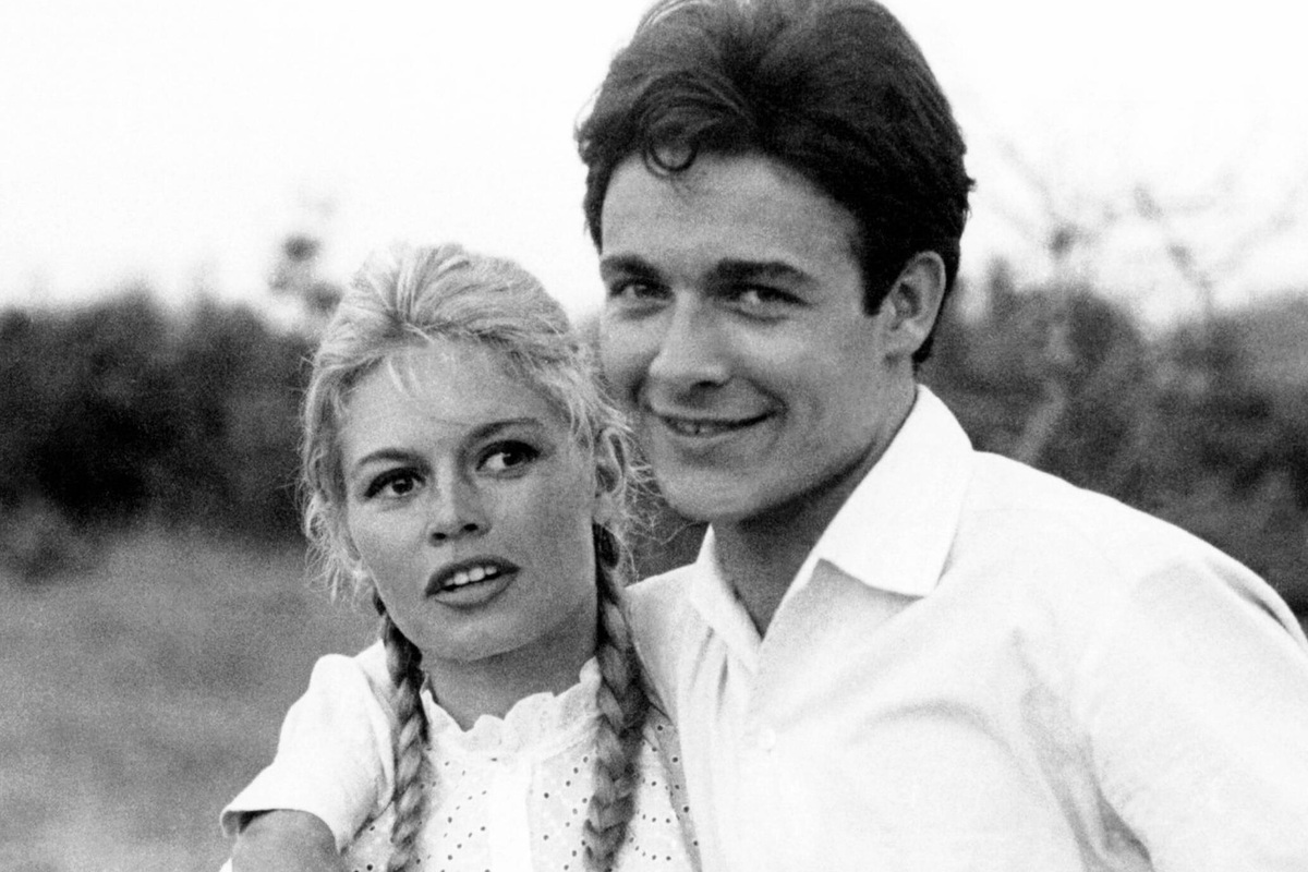     Умер бывший муж Бриджит Бардо, актер Жак Шаррье