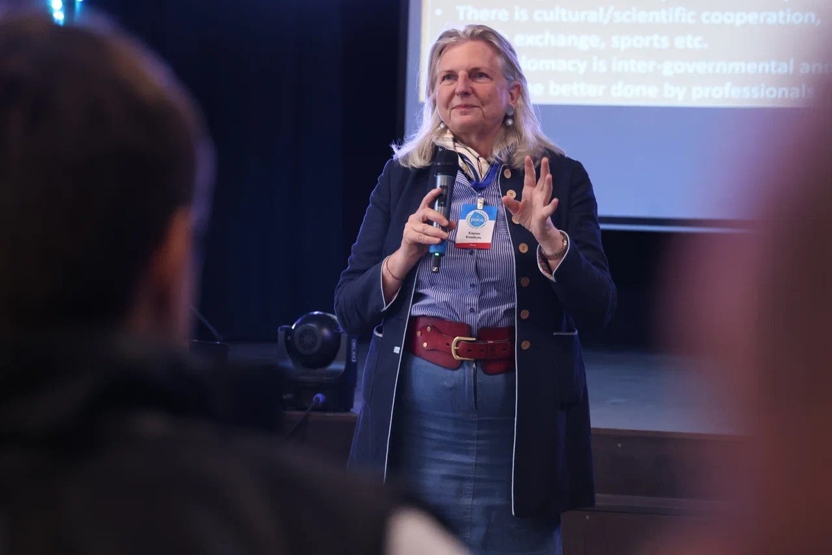    Фото пресс-службы РГУ