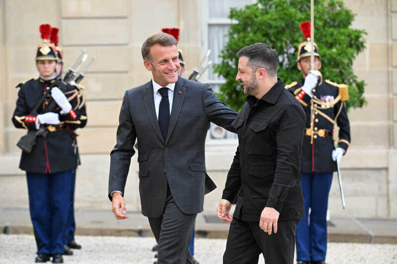    ФОТО: PsnewZ/Keystone Press Agency/Global Look Press