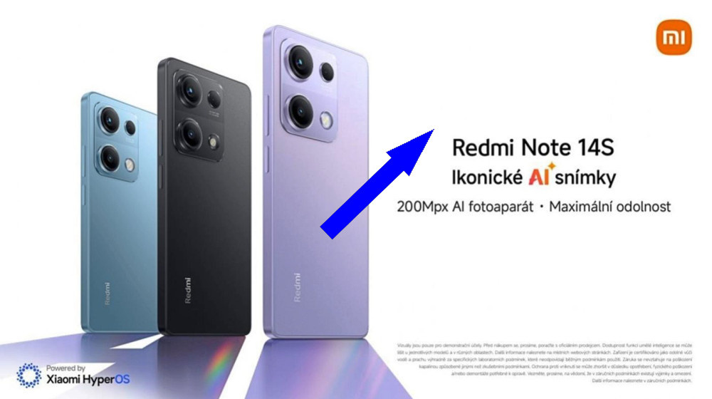    Redmi Note 14 удивляет гигантскими батареями и ценами ниже ожиданий