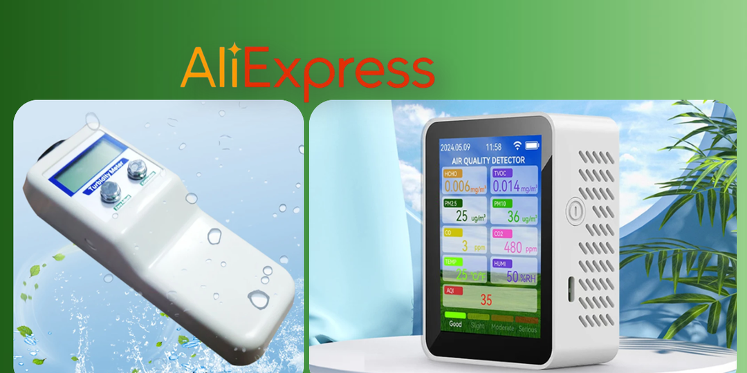Полезные находки с AliExpress для здоровья, хобби и ремонта