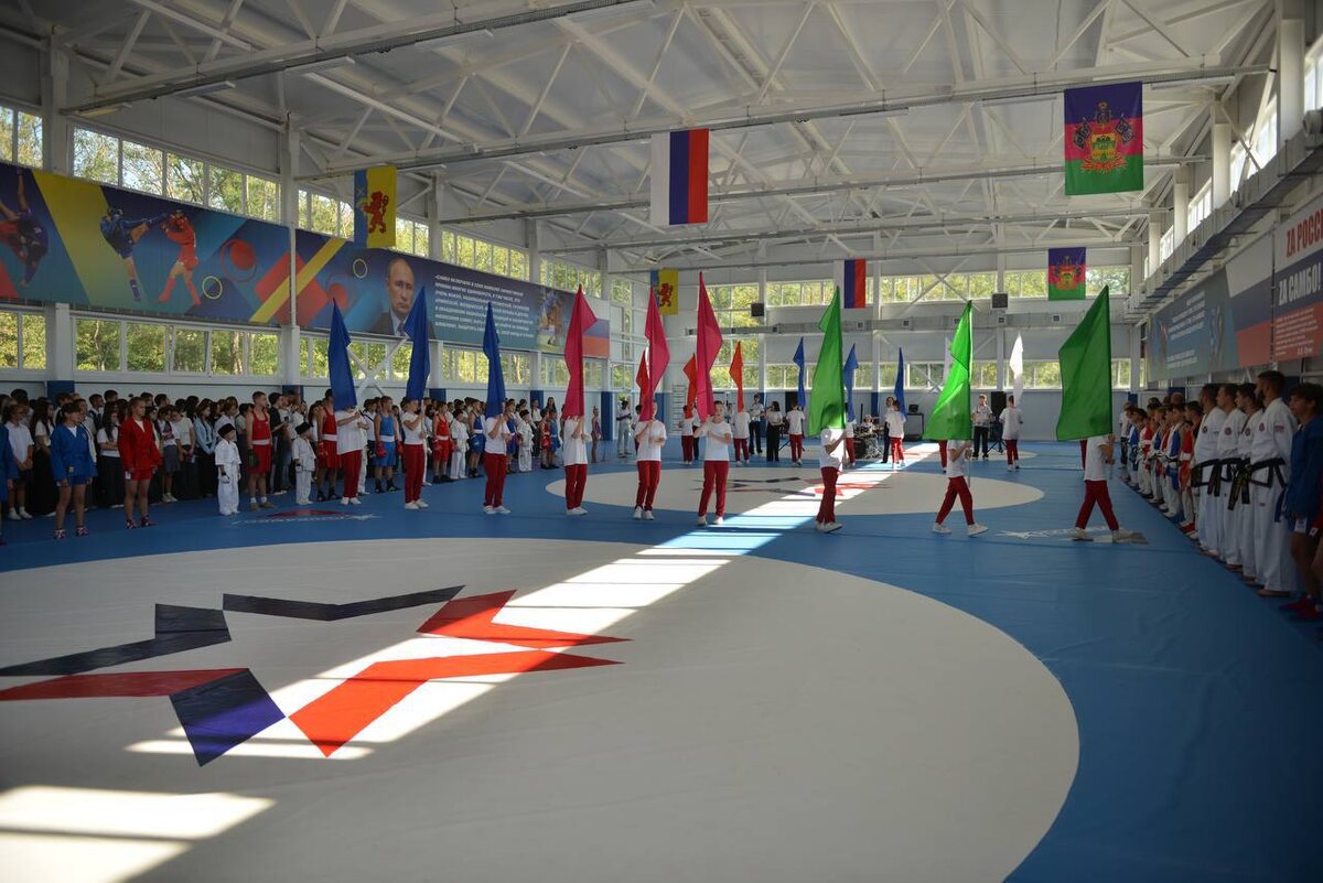 Фото: пресс-служба администрации Краснодарского края