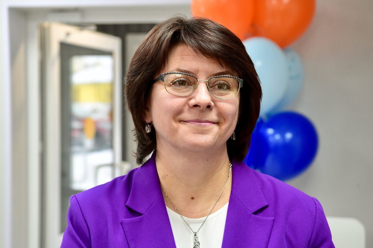    Елена Фролова. Фото: «Республика» / Оксана Кудряшова