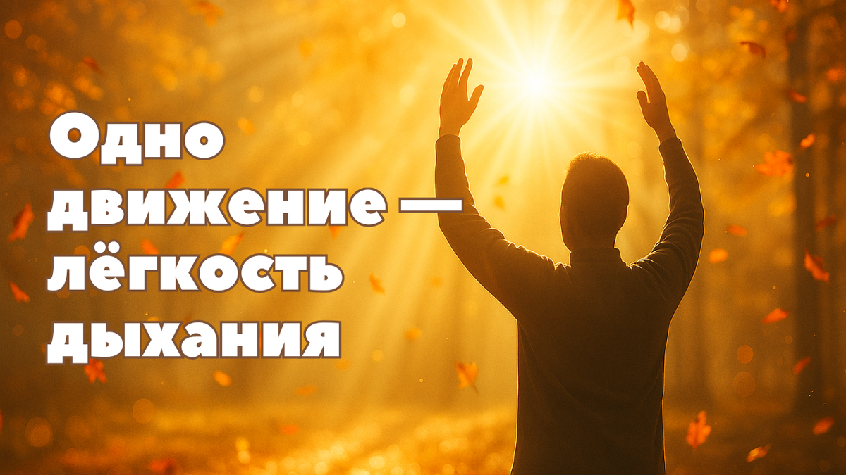 Цигун для легких