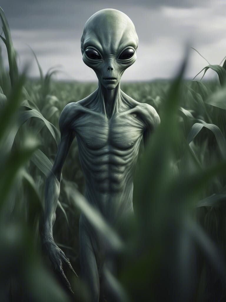 ПЕРВОЕ В ИСТОРИИ КРУШЕНИЕ НЛО: ГИБЕЛЬ ИНОПЛАНЕТЯНИНА В ШТАТЕ ТЕХАС