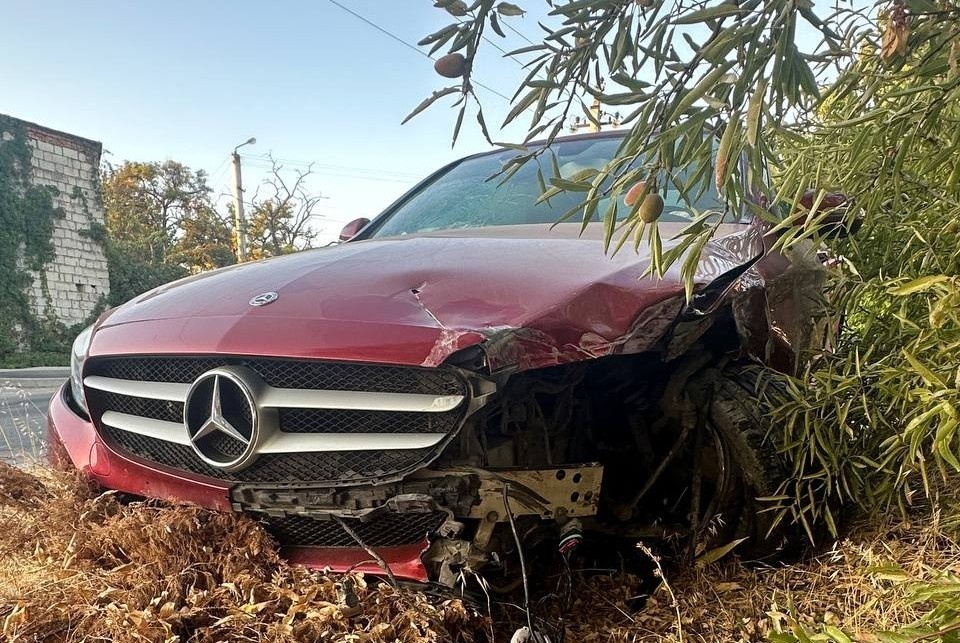    На угонщика завели уголовное дело. Фото: полиция Севастополя/Tg