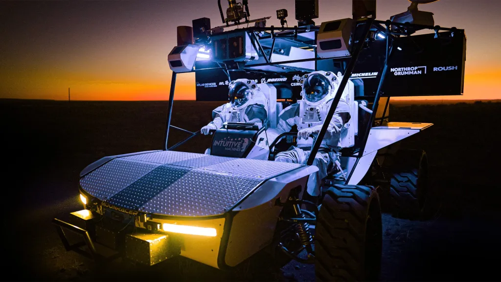 © Intuitive Machines