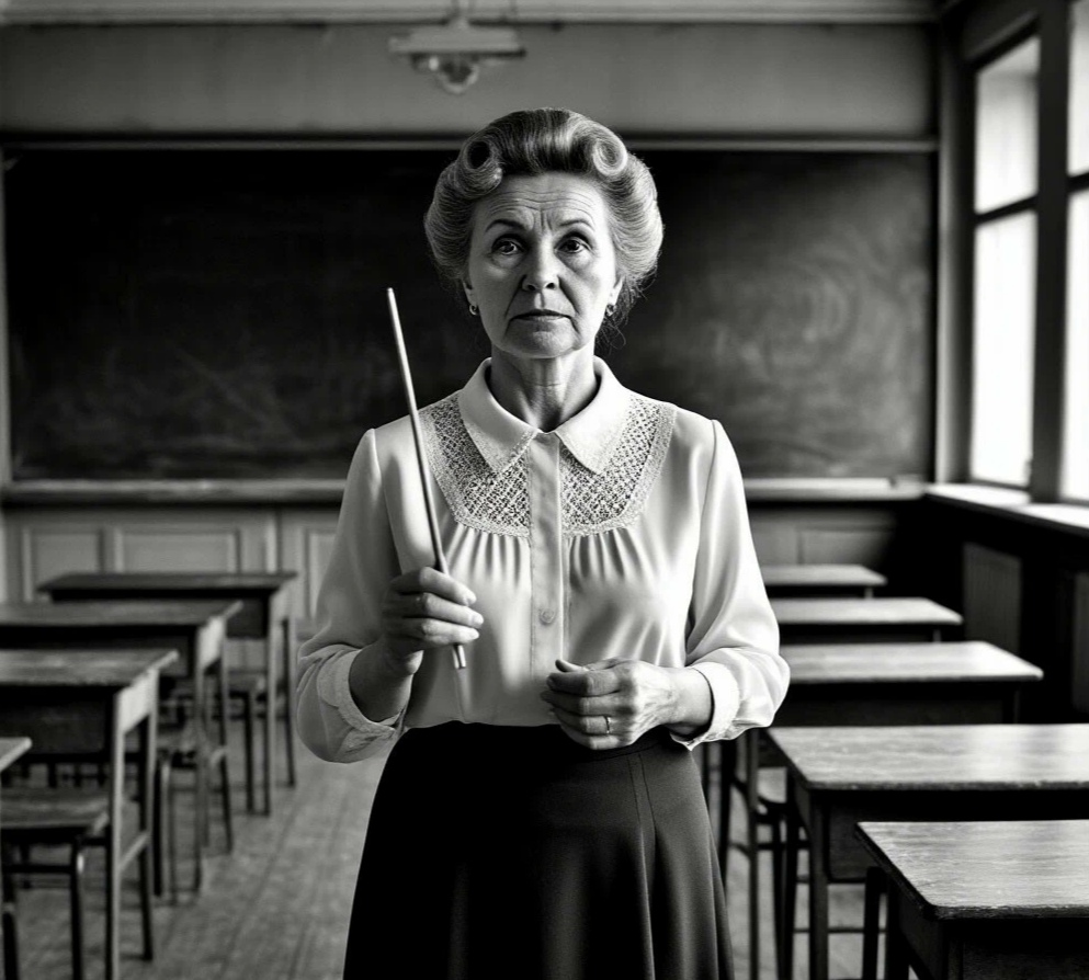 С букетами наперевес, весело позвякивая кандалами, ученики вернулись в школы…