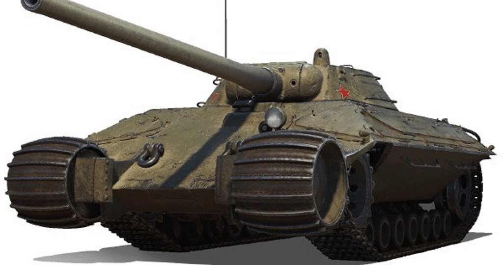 Броня России. Футуристичный танк Розанова, 1944