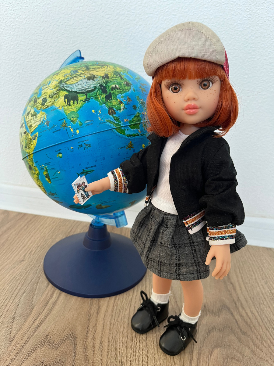 Наша новенькая Лиза