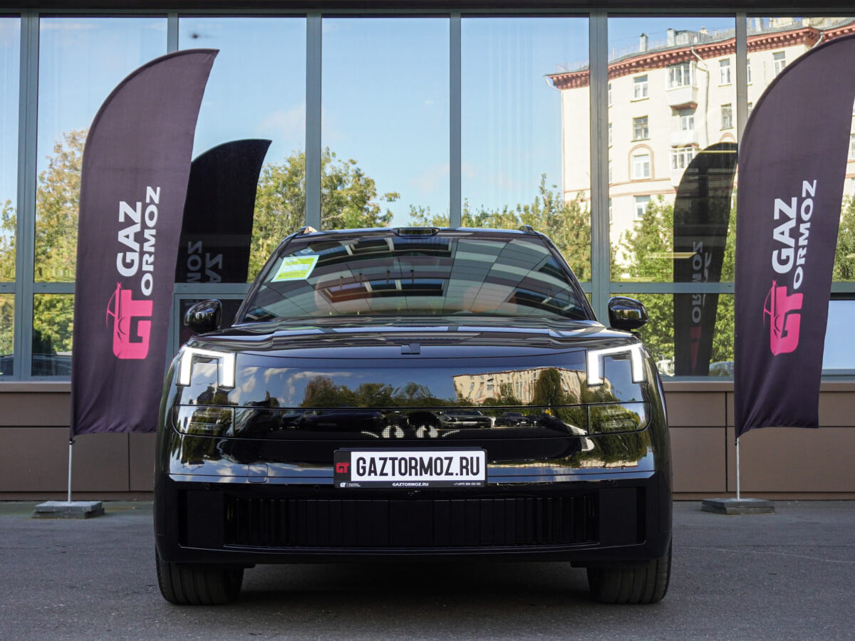 Вылитый Range Rover? 