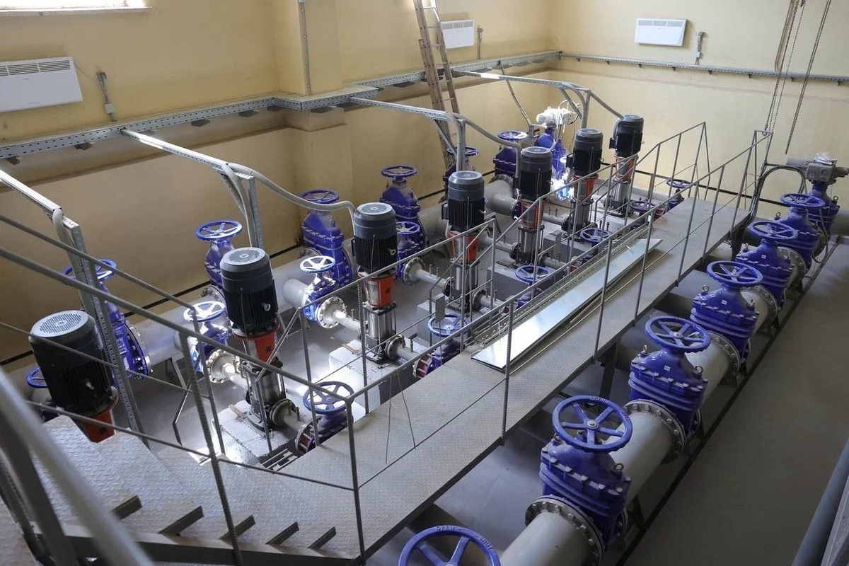    Фото: Врио Губернатора Ростовской области Юрий Слюсарь, источник: https://t.me/Yuri_Slusar