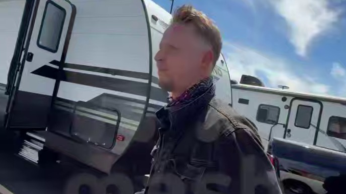    Фото: Скриншот видео / Mash/Telegram