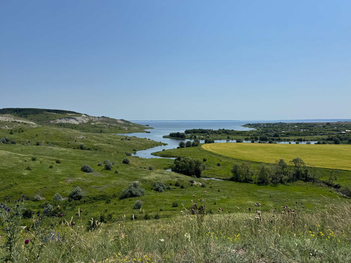 Подвальские террасы