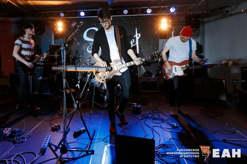    ЕАН. Архивное фото