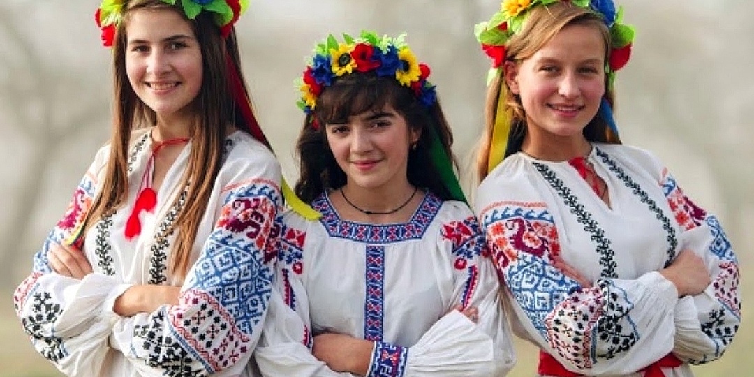 6 крупнейших славянских народов России, кроме русских