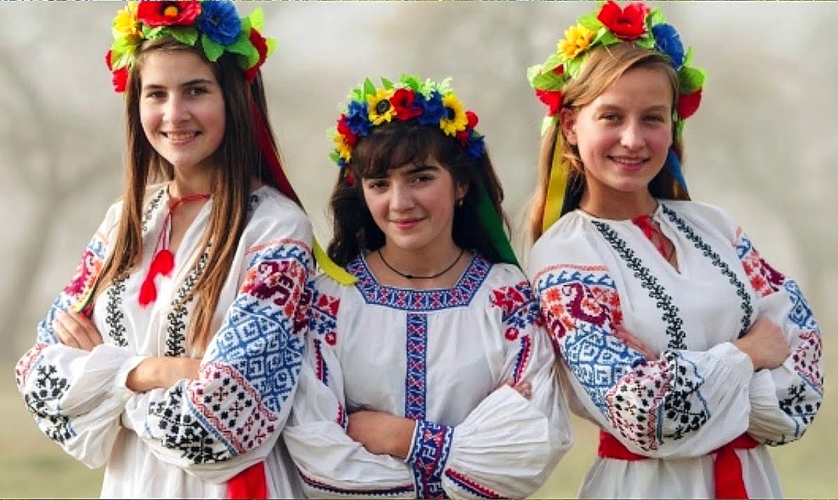 Какие самые многочисленные славянские народности живут в России?