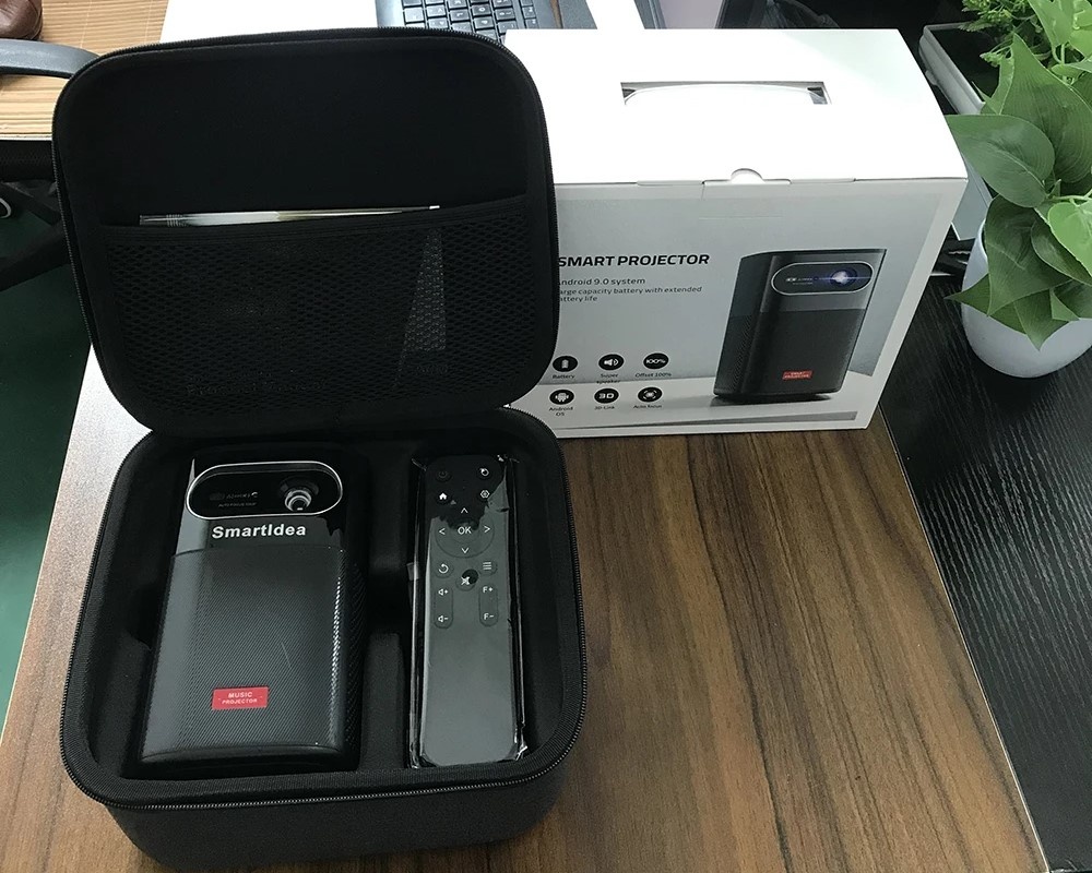 Smartldea Real 1080p 3D Проектор
